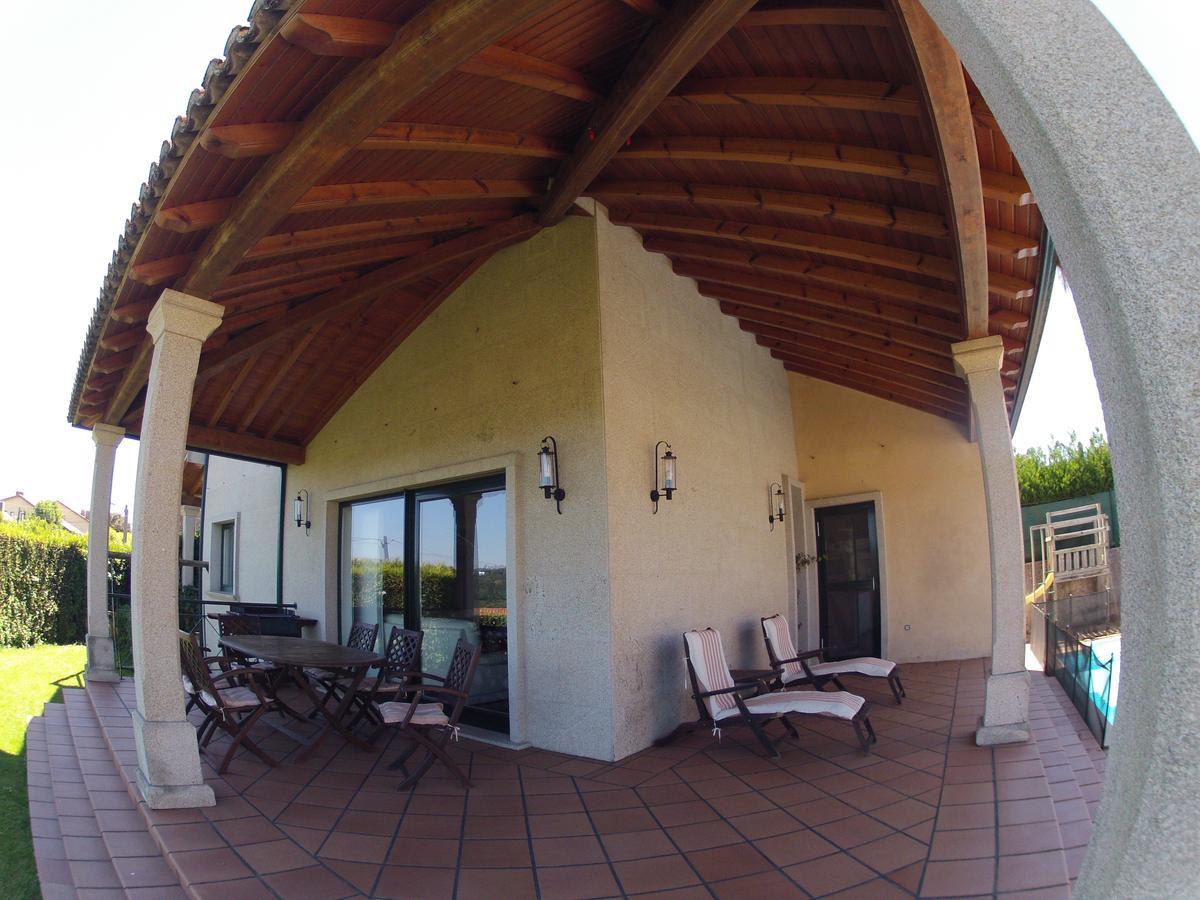 Hhc - Holidays House Compostela Santiago de Compostela Exterior photo