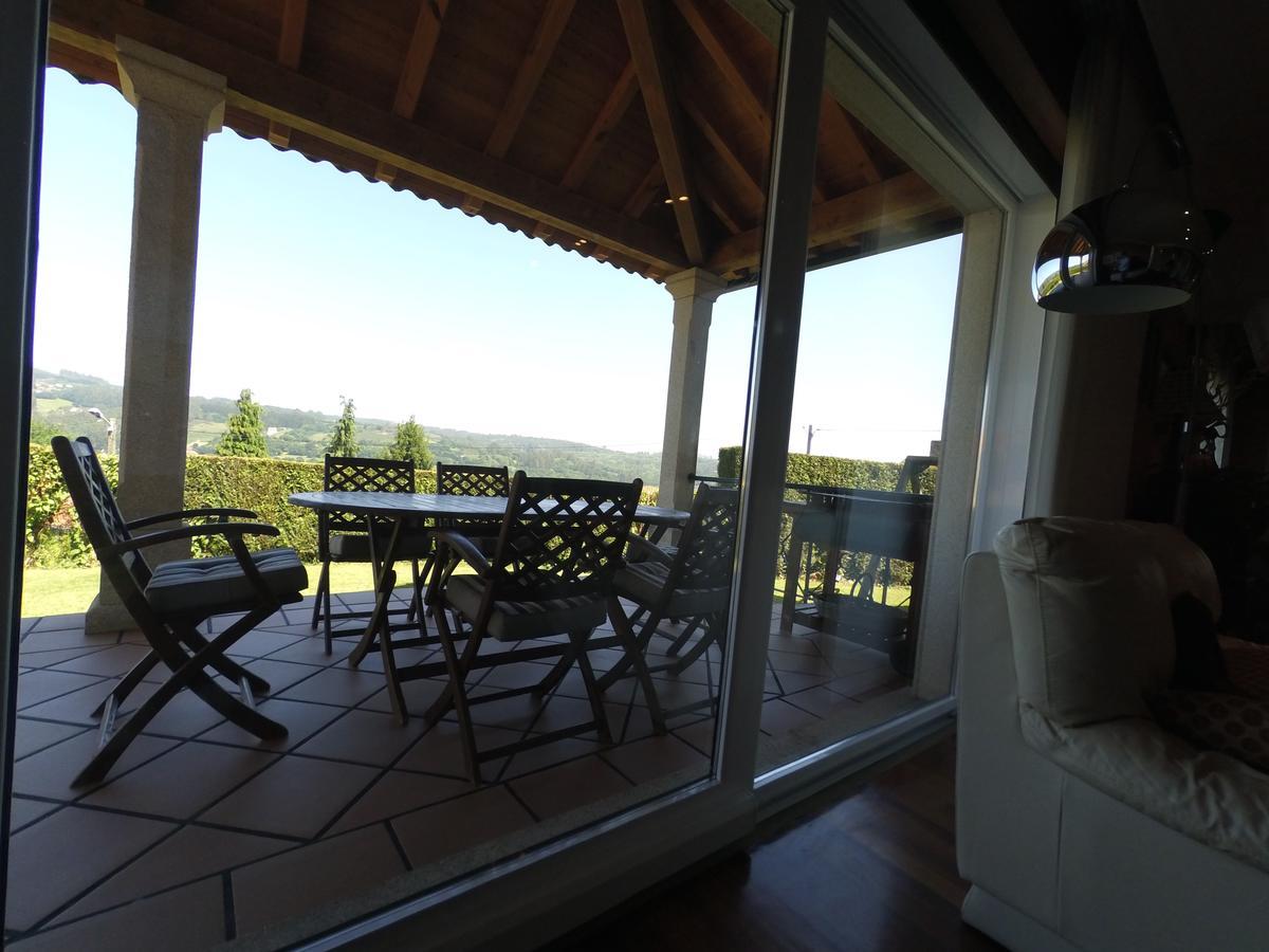 Hhc - Holidays House Compostela Santiago de Compostela Exterior photo